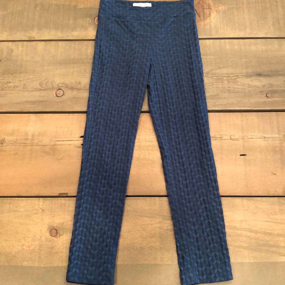 Margaret M Straight Leg Pant